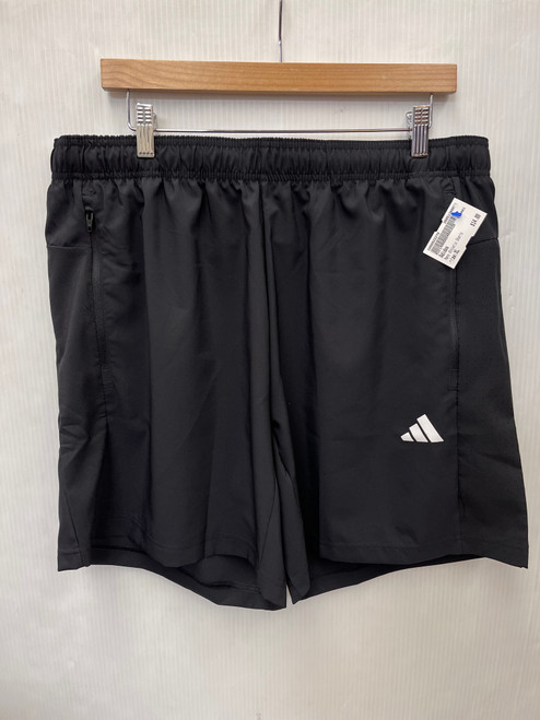 Vist Large View of Product Image Which is Used Adidas Mens Athletic Shorts XL
