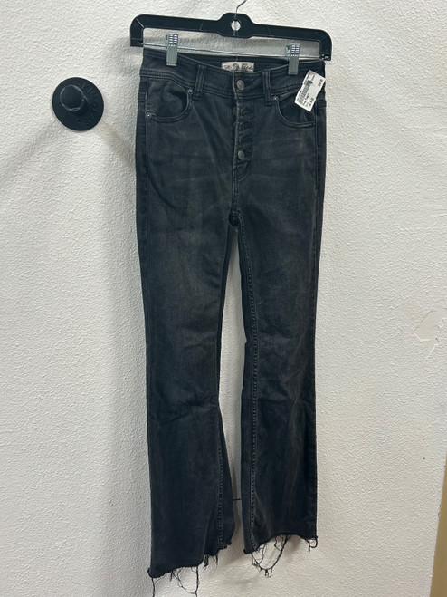 Vist Large View of Product Image Which is Used Free People Denim 6-28
