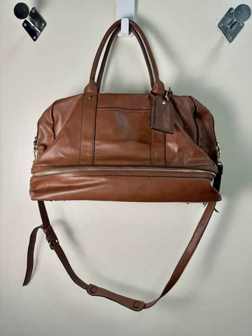 Vist Large View of Product Image Which is Used Sole Society Large Leather Handbag