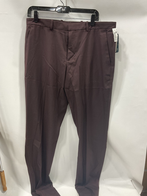 Vist Large View of Product Image Which is Used Perry Ellis Mens Dress Pant 34W