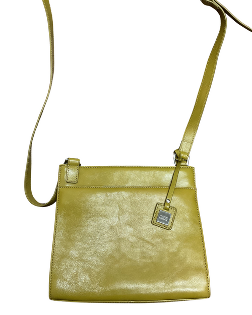 Vist Large View of Product Image Which is Gently used Hobo small leather handbag