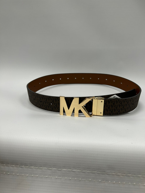 Vist Large View of Product Image Which is Used Michael Michael Kors Belt M 8-10/28-30