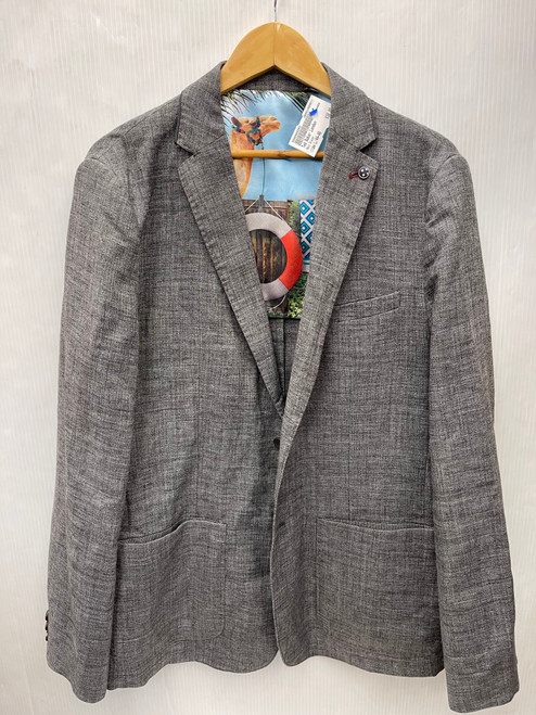 Vist Large View of Product Image Which is Used Ted Baker London Mens Blazer L/44-46