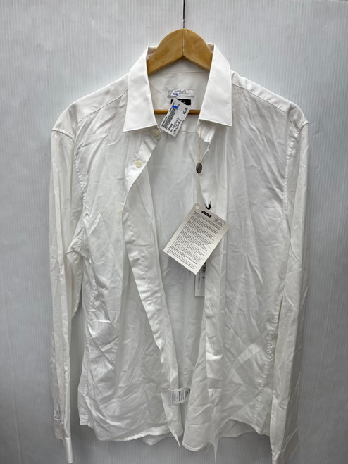 Vist Large View of Product Image Which is Used Versace Mens Long Sleeve Top L/16-16.5