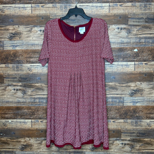 Vist Large View of Product Image Which is Used Maeve Short Dress F XL-16
