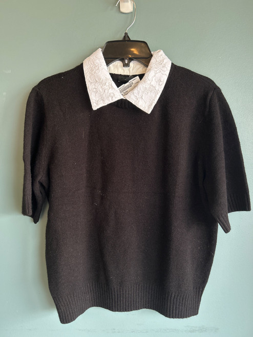 Vist Large View of Product Image Which is Used Ann Taylor Short Sleeve Top L-12/14
