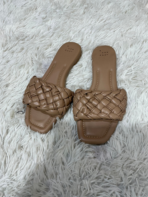 Vist Large View of Product Image Which is Used A New Day Sandals 8
