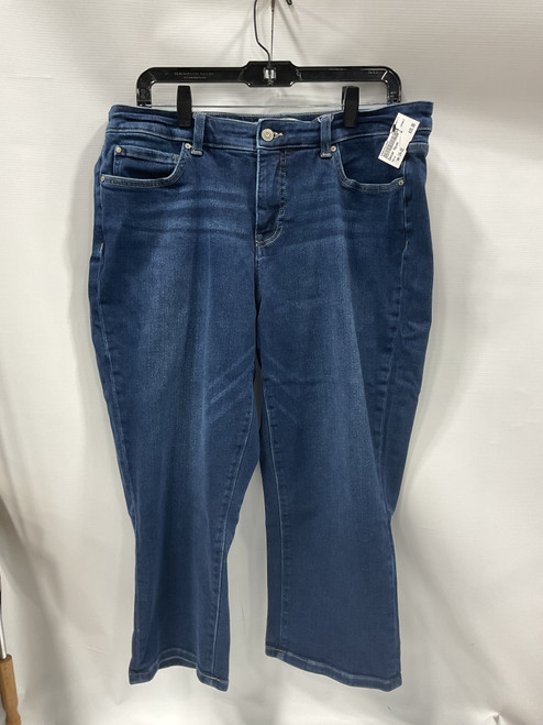 Vist Large View of Product Image Which is Used Denver Hayes Denim 14-32