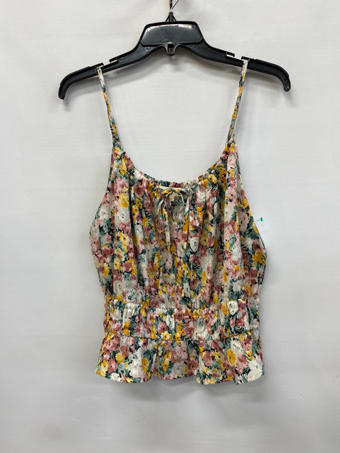 Vist Large View of Product Image Which is Used Entro Sleeveless Top L-12/14