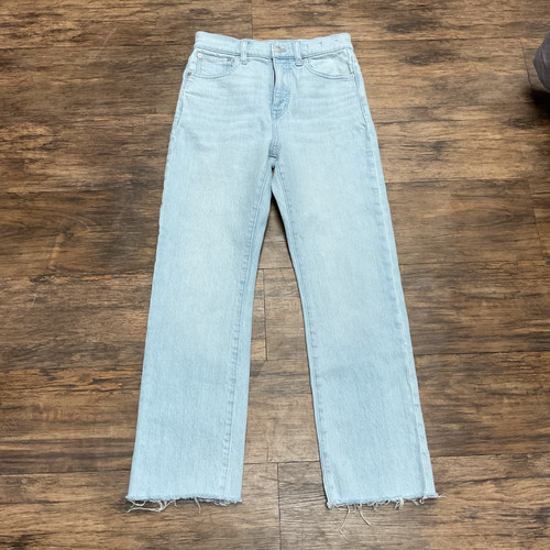 Vist Large View of Product Image Which is Used Madewell Denim 0-25