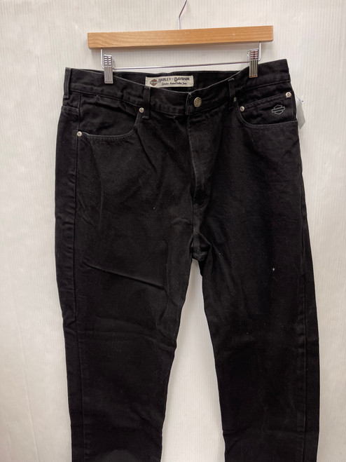 Vist Large View of Product Image Which is Used Harley-Davidson Mens Casual Pant 38W