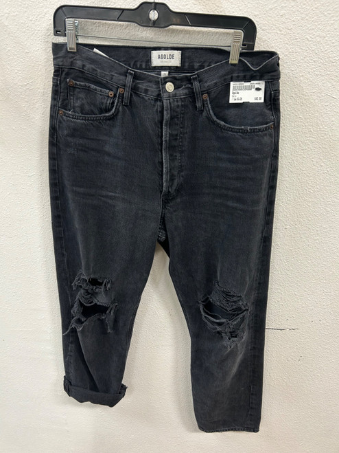 Vist Large View of Product Image Which is Used Agolde Denim 6-28