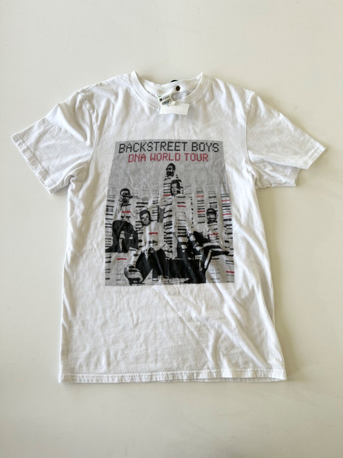 Vist Large View of Product Image Which is Used Unbranded T-Shirt S-4/6