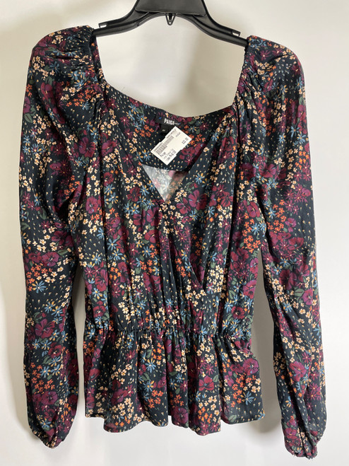 Vist Large View of Product Image Which is Used Paige Long Sleeve Top M-8/10