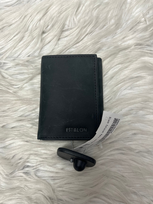Vist Large View of Product Image Which is Used Estalon Mens Leather Wallet