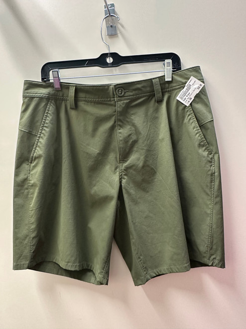 Vist Large View of Product Image Which is Used Under Armour Mens Athletic Shorts 36W