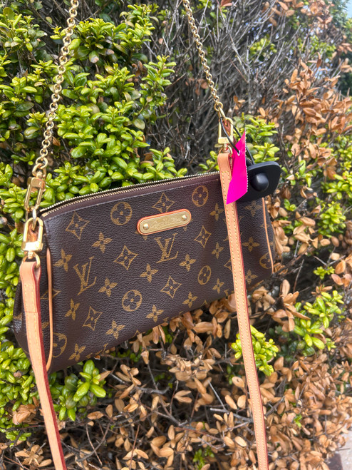 Vist Large View of Product Image Which is Used Louis Vuitton Small Leather Handbag