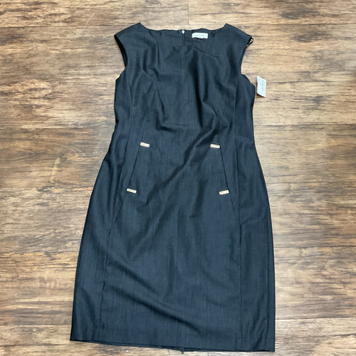 Vist Large View of Product Image Which is Used Calvin Klein Short Dress B M-8/10
