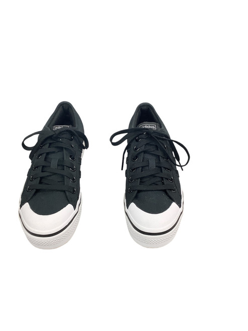 Vist Large View of Product Image Which is Used Adidas Casual Shoes 7.5