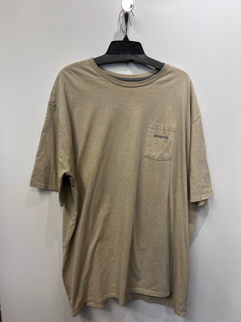 Vist Large View of Product Image Which is Used Patagonia Mens Active T-Shirt XXXL