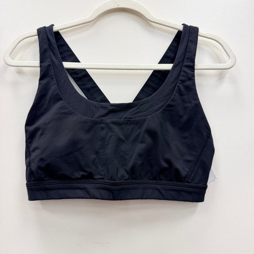 Vist Large View of Product Image Which is Used Unbranded Sports Bra L-12/14