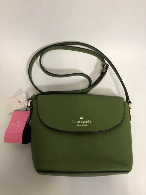 Vist Large View of Product Image Which is Used Kate Spade New York Leather Handbag