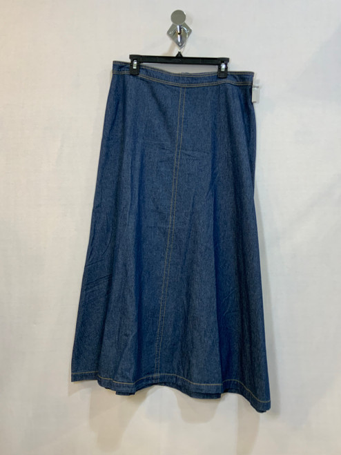 Vist Large View of Product Image Which is Used Anthropologie Long Skirt 12-31