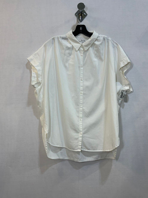 Vist Large View of Product Image Which is Used Madewell Short Sleeve Top XL-16