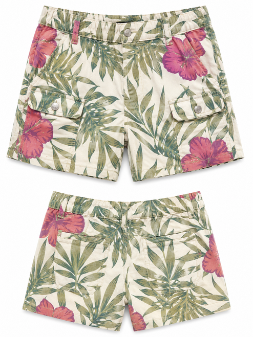 Vist Large View of Product Image Which is Used Unbranded Shorts 8-29