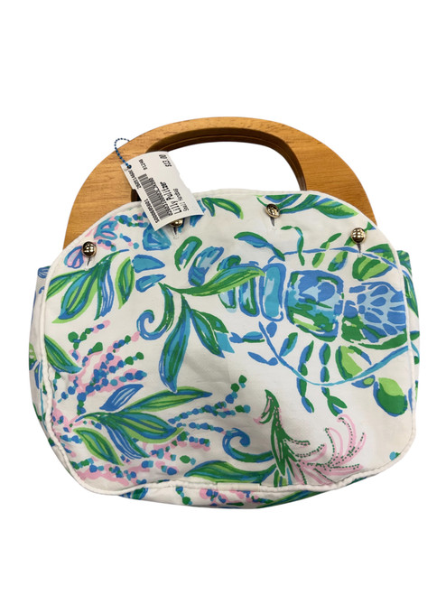 Vist Large View of Product Image Which is Used Lilly Pulitzer Small Handbag