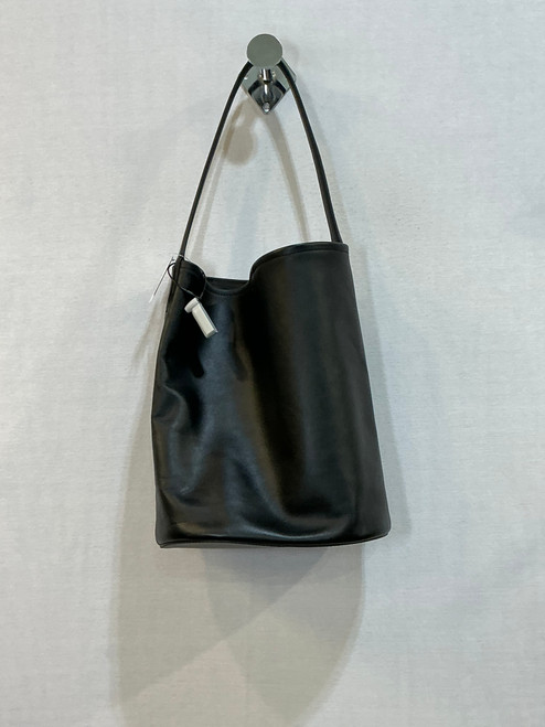 Vist Large View of Product Image Which is Used J. Crew Large Leather Handbag