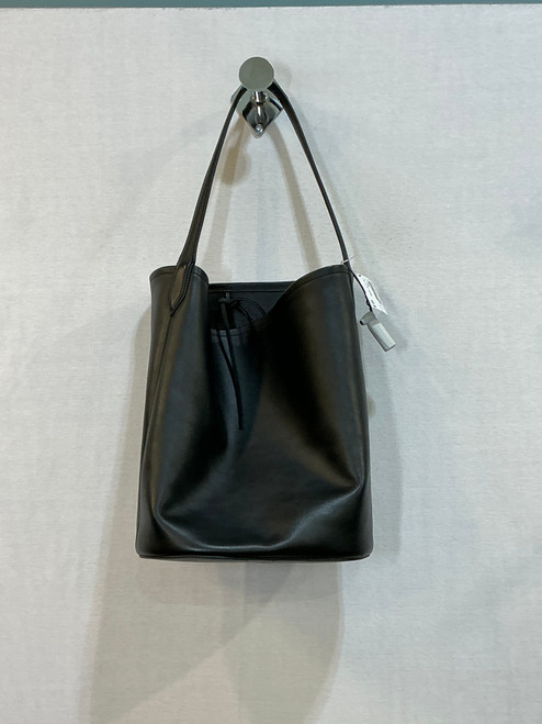 Vist Large View of Product Image Which is Used J. Crew Large Leather Handbag