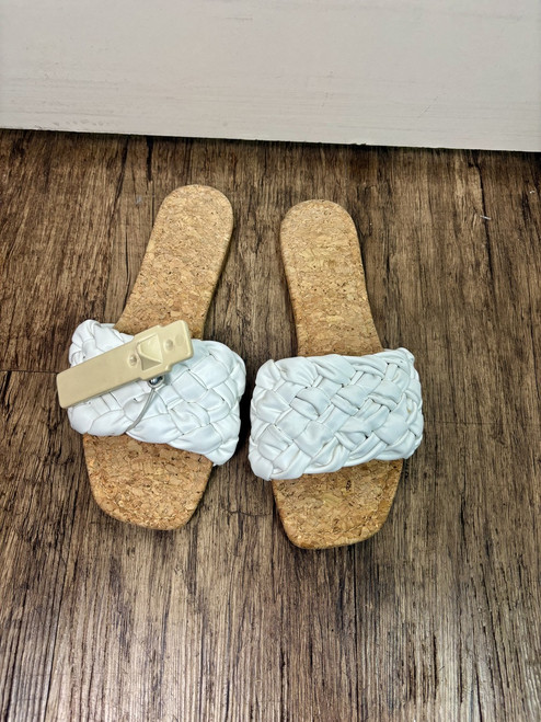 Vist Large View of Product Image Which is Used Unbranded Sandals 8.5