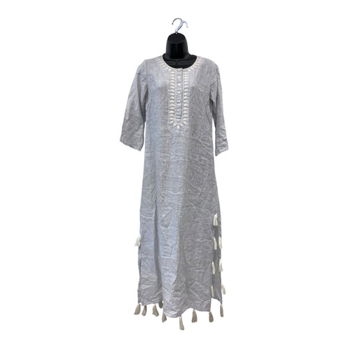 Vist Large View of Product Image Which is Used Roller Rabbit Long Dress F XS-0/2