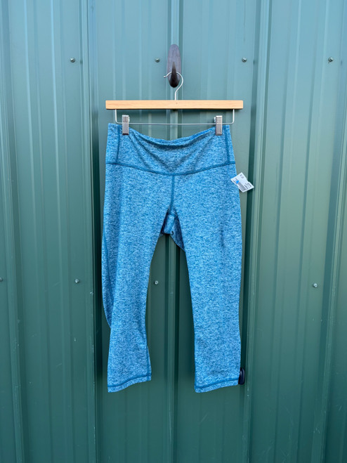 Vist Large View of Product Image Which is Used Patagonia Active Leggings 6-28