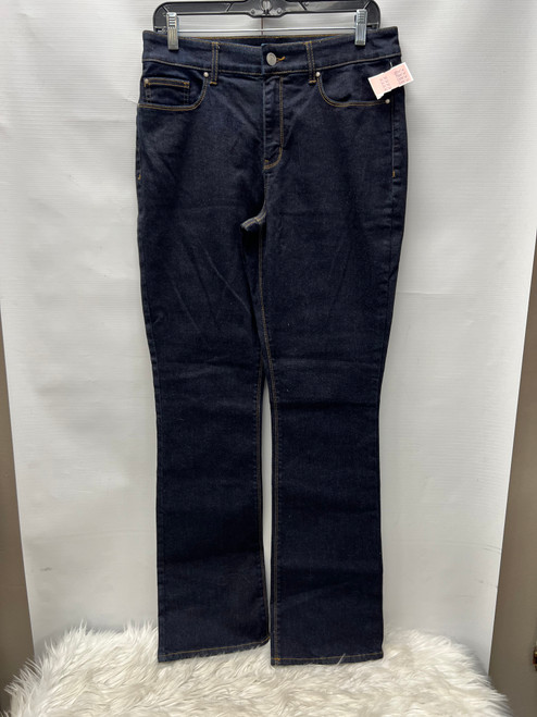 Vist Large View of Product Image Which is Used Chico's Denim S 4-6/27-28