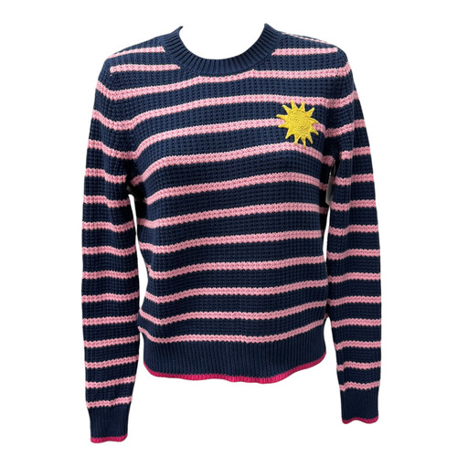 Vist Large View of Product Image Which is Used Lilly Pulitzer Heavyweight Sweater XS-0/2