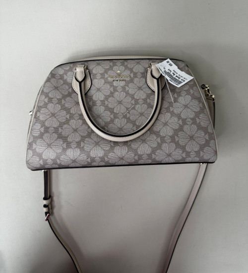 Vist Large View of Product Image Which is Used Kate Spade New York Large Leather Handbag