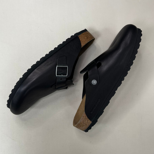 Vist Large View of Product Image Which is Used Birkenstock Clogs 13