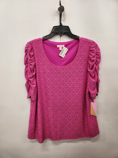 Vist Large View of Product Image Which is Used Unbranded Short Sleeve Top XL-16