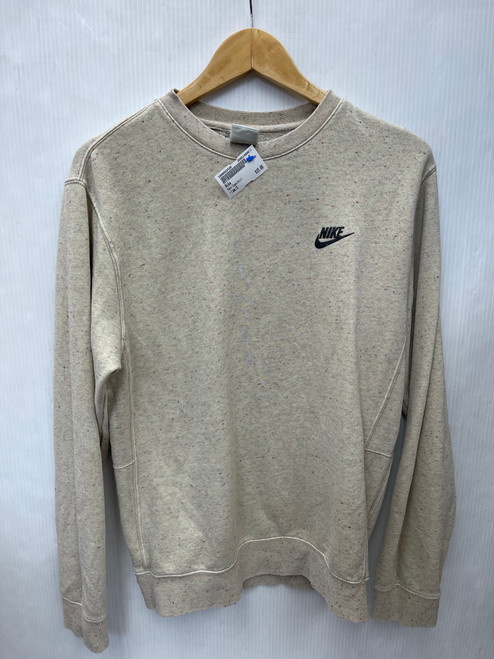 Vist Large View of Product Image Which is Used Nike Mens Sweatshirt S