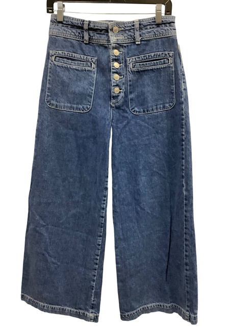 Vist Large View of Product Image Which is Used Free People Denim 4-27