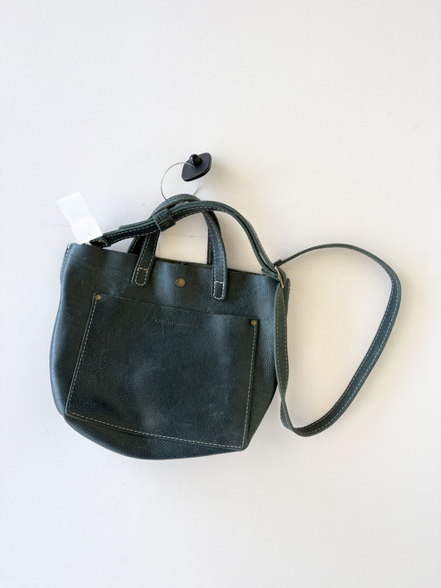 Vist Large View of Product Image Which is Used Unbranded Large Leather Handbag