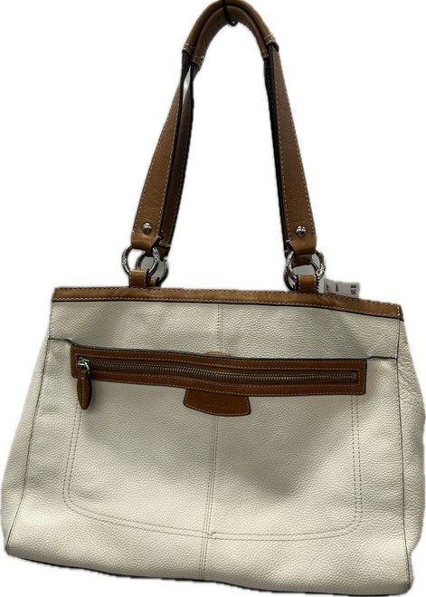 Vist Large View of Product Image Which is Used Coach Large Handbag