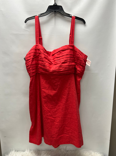 Vist Large View of Product Image Which is Used Abercrombie & Fitch Short Dress B XXL-20