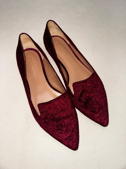 Vist Large View of Product Image Which is Used Anthropologie Flats 6.5