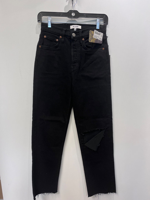 Vist Large View of Product Image Which is Used Re/Done  Casual Pant 0-25