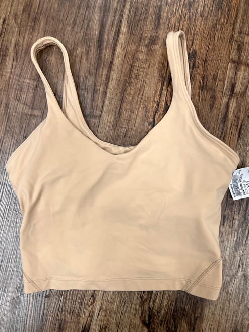 Vist Large View of Product Image Which is Used Lululemon Athletica Active Tank Top S-4/6