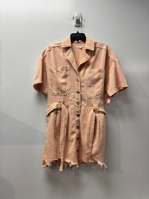 Vist Large View of Product Image Which is Used Pilcro Short Dress B S-4/6