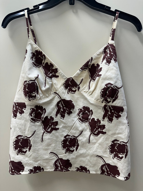 Vist Large View of Product Image Which is Used Free People Tank Top L-12/14